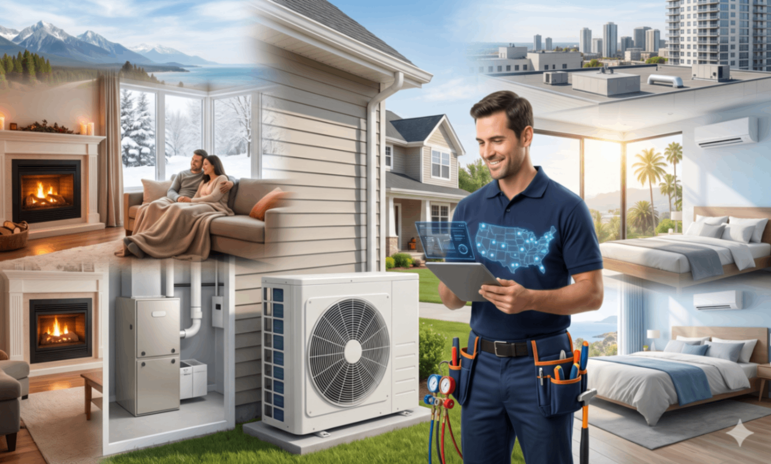 HVAC in Seymour, MO